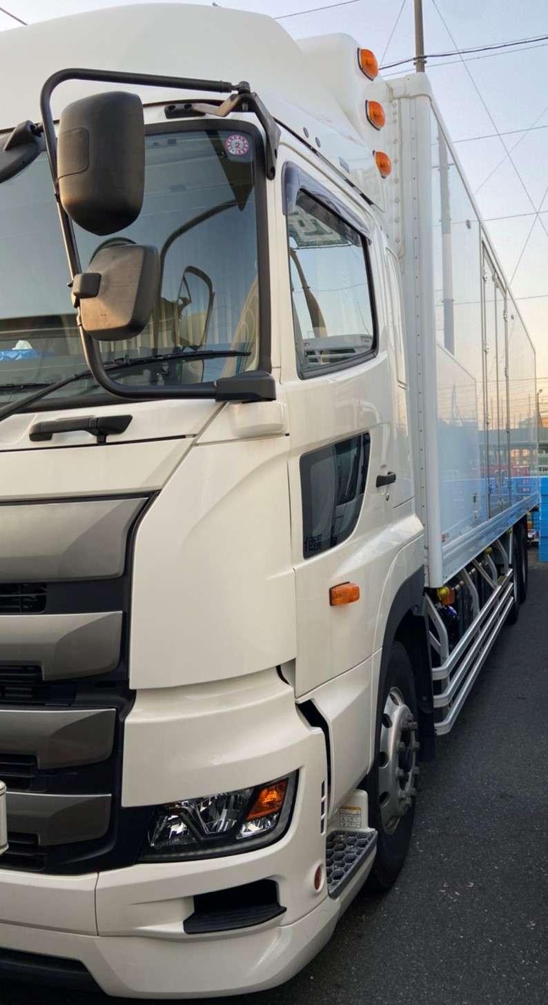 摂津市・寝屋川市・吹田市周辺の方、食品ドライバー募集中